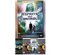 Esprits Sous Contrôle, DVD Film d'Horreur Français, L'Hypnose Conduit au Meurtre vendu par blaspo