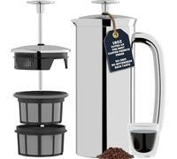 Espro Press | French Press P7 aus Edelstahl | 530ml