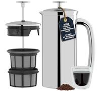 Espro Press | French Press P7 aus Edelstahl | 950ml