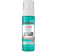 Espuma Nettoyante - SOAP & GLORY - The Fab Pore - 200 ml - Réduit les pores - Élimine l'excès de graisse
