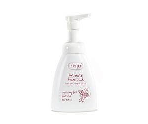 Espuma Suave De Higiene Íntima Diaria De Arándano - 250 Ml