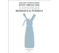 Espumas : mousses, écumes et folies de siphon