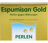 Espumisan Gold capsules molles perles contre les ballonnements, 40 pcs. capsules