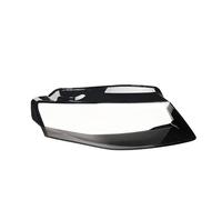 ESPYN Couvercle Lentille Clair Phare Pour A3 2013 2014 2015 2016 Couvercle Phare Avant Coque Abat-jour Transparent Lentille 8V0941003(La gauche)