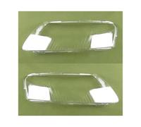 ESPYN Couvercle Lentille Clair Phare Pour A6 Pour C6 2004 2005 2006 2007 2008 2009 2010 2011 Phares Couvercle En Plastique Abat-Jour Coque Phare(Left and right)