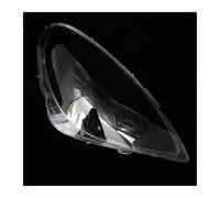 ESPYN Couvercle Lentille Clair Phare Pour Benz Pour W171 Pour SLK 2004 2005 2006 2007 2008 2009 2010 Phare Voiture En Verre Transparent Abat-Jour Accessoires Remplacement(La gauche)