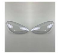 ESPYN Couvercle Lentille Clair Phare Pour Cayenne 2011 2012 2013 2014 Couvercle De Phare Avant Abat-jour Transparent Coque(A Piar)