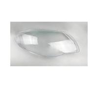 ESPYN Couvercle Lentille Clair Phare Pour Chrysler Pour Grand Pour Voyager 2007-2012 Couvercle Phare Voiture Coque Abat-jour Transparent En Pour(Left and Right)