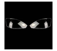 ESPYN Couvercle Lentille Clair Phare Pour Geely Pour Vision 2006 2007-2014 Couvercle Phare Avant Voiture Abat-jour Lampe Lumière Lentille En Verre Coque(A Pair)