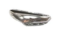 ESPYN Couvercle Lentille Clair Phare Pour Hyundai Pour Sonate 2017 2018 2019 Couvercle Phare Avant Abat-jour Transparent Coque Lampe Frontale Remplacement L'abat-jour(Droit)