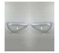 ESPYN Couvercle Lentille Clair Phare Pour Mitsubishi Pour ASX 2013-2018 Couvercle Phare Avant Voiture Abat-jour Lumière Capuchons Coque D'objectif(A Piar)
