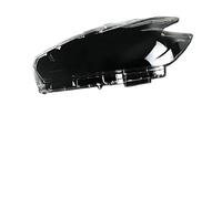 ESPYN Couvercle Lentille Clair Phare Pour Nissan Pour Murano 2015 2016 2017 2018 2019 2020 2021 Coque Remplacement Couvercle Phare Lentille Voiture(Driver Side)