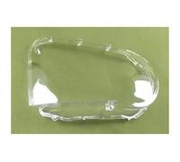ESPYN Couvercle Lentille Clair Phare Pour Subaru Pour Impreza 2003 2004 2005 Couvercle Phare Abat-jour Transparent Coque Remplacement Voiture Lentille Avant(Droit)