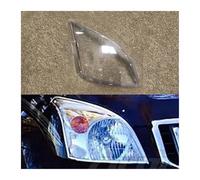 ESPYN Couvercle Lentille Clair Phare Pour Toyota Pour Prado 2003 2004 2005-2009 Couvercle Phare Voiture Coque Transparente Remplacement(Droit)