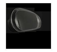 ESPYN Couvercle Lentille Clair Phare Pour VW Pour MK4 Pour Golf Pour TI Pour R32 1999 2000-2005 Couvercle Lentille Phare Voiture Boîtier Lampe Abat-jour(Droit)