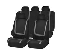 ESPYN Ensemble Housses Siège Ensemble Housses Siège Voiture, Protection Avant pour Lada pour Kalina pour Dora pour VAZ 2114, 2110 pour Grant 2020(5 Seats D)