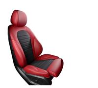 ESPYN Ensemble Housses Siège Housse Siège Voiture pour Conducteur, 1 Pièce, Accessoires D'intérieur Tous Temps, pour W205 2015 - 2020(Color 4)