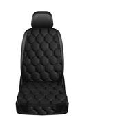 ESPYN Ensemble Housses Siège pour Ford pour Focus MK2 pour Edge pour Explorer pour Escape pour Fiesta Housse Siège Voiture Coussin Et Dossier(Black 7 Piece)