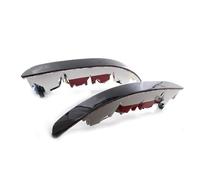 ESPYN Feux Arrière Pour Q5 2009-2016 Noir Voiture Pare-chocs Arrière Stop Feu Stop Clignotant Arrière Avec 4 Ampoules Fil 8R0945096 8R0945095 Voiture Feu Arrière(Left only)