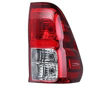 ESPYN Feux Arrière pour Toyota pour Hilux pour Revo pour Rocco 2015-2020 Feu Arrière Feu Stop avec Fil Harne Côté Gauche/Droit Feu Arrière Rouge Feu Arrière Voiture(Droit)