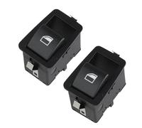 ESPYN Interrupteur Lève Vitre Bouton pour BMW E46 Série 3 Touring 320d 320i 1999-2005 61316902179 61316902174 61316902184 Bouton Commutation Vitre Électrique Lève Vitre (Couleur : 61316902174x2)