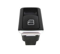 ESPYN Interrupteur Lève Vitre Bouton pour Tesla pour Model S pour Model-X 2012-2019 2020 2049058202/A2049058202/2049058102 Bouton Commutation Fenêtre Passager Lève Vitre