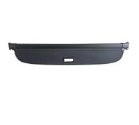 ESPYN Luggage ÉTagèRe ArrièRe Housse De Protection Rétractable pour Coffre Arrière Voiture, Noire, pour Q5 2010-2024, 1 Lot