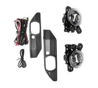 ESPYN Phares Antibrouillard Voiture Ensemble De Phares Antibrouillard LED GM2592334 Pare-chocs Avant 42737706 Lumières Avec Lunette