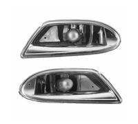 ESPYN Phares Antibrouillard Voiture Feu Antibrouillard Pare-choc Avant Sans Ampoule Pour Benz W163 ML320 ML350 ML420 ML500 1998 - 2005 1638200428 1638200328