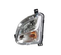 ESPYN Phares Antibrouillard Voiture Pour Chevrolet Pour Equinox 2018-2020 Auto Pare-chocs Avant Antibrouillard DRL Diurne Conduite Lampe Course Phare Voiture Assemblage(Only Left)