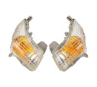 ESPYN Phares Avant Moto Clignotants Avant Moto Pour Suzuki Pour GSR 600 400 Pour GSR600 Pour GSR400 2006-2012 Lentille Transparente