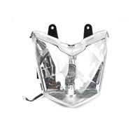ESPYN Phares Avant Moto Phare Avant 12 V Pour YBR Z 125 Z Pour YBRZ 125 Pour YBR125Z Pour YBR 125Z 2017 2018 2019