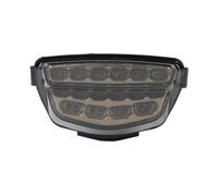 ESPYN Phares Avant Moto Pour CBR1000RR Pour CBR 1000 RR 2008 2009 2010 2011 2012 2013 2014-2016 Feu Arrière À LED Intégré Clignotants(Smoke)