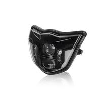 ESPYN Phares Avant Moto Pour XTZ 150 Pour XTZ 125 2013 2014 2015 2016 2017 2018 2019 2020-2023 Phare À LED Ensemble Phares Hi/Lo DRL