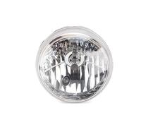 ESPYN Phares Moto Pour Piaggio LX125 LX150 LX 125 150 Scooter Moto Phare Avant Clair Feux Croisement Lampe Travail