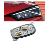 ESPYN Phares Panneaux DRL Blancs B134498-A Pour SEAT Pour Leon Pour Formentor Pour Cupra Phare LED 5FJ941475 Module De Feux De Jour 5FJ941476 Phares Avant(Left DRL Module)