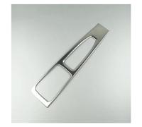 ESPYN Voiture Intérieur pour Volvo XC60 2018-2021 Cadre Changement Vitesse pour Console Centrale en Acier Inoxydable Décoration Style Voiture LHD Voiture Garniture (Couleur : Argent)