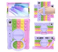 EspZanthic Coque Etui 10-10,1 Pouces Tablette Universel pour Blackview/DOOGEE/TECLAST/FACETEL/Lville/SEBBE/Oangcc/ZIOVO/CHUW/OUZRS/Keenlove/OSCAL/XCX/BENEVE/HotLight/YESTEL/SIMPLORI