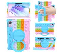 EspZanthic Coque Etui 10-10,1 Pouces Tablette Universel pour Blackview/DOOGEE/TECLAST/FACETEL/Lville/SEBBE/Oangcc/ZIOVO/CHUW/OUZRS/Keenlove/OSCAL/XCX/BENEVE/HotLight/YESTEL/SIMPLORI