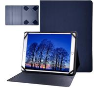 EspZanthic Coque Etui Universel pour Tablette 10-10,1 Pouces Housse pour DOOGE/Blackview/SGIN/TECLAST/OSCAL/CHUWI/FACETEL/Lville/XCX/SIMPLORI/BENEVE/HotLight/Keenlove/OUZRS/SEBBE/Oangcc