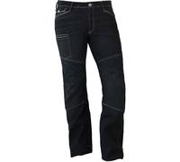 Esquad Strong Denim Jeans, noir, taille 40 pour homme