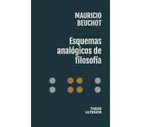 Esquemas analógicos de filosofía