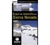 Esquí de montaña en Sierra Nevada
