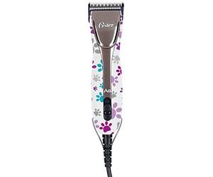 ESQUILADORA A6 SLIM 3 VELOCIDADES HUELLAS OSTER