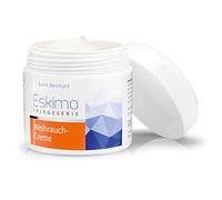 Esquimau de Encens de crème pour peaux sèches à l'urée, Vitamine E, panthénol, weihrauchöl, encens Extrait - Contenu : 100 ml