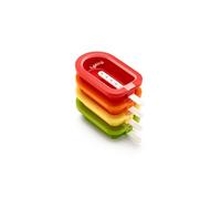 Esquimau mini empilables - - Multicolore - Silicone