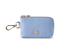 Esquire Alexandria Étui à clés Cuir 11 cm bleu