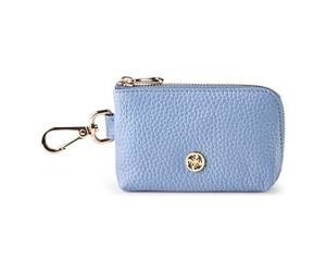 Esquire Alexandria Étui à clés Cuir 11 cm bleu