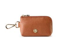 Esquire Alexandria Étui à clés Cuir 11 cm brun