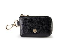 Esquire Alexandria Étui à clés Cuir 11 cm noir